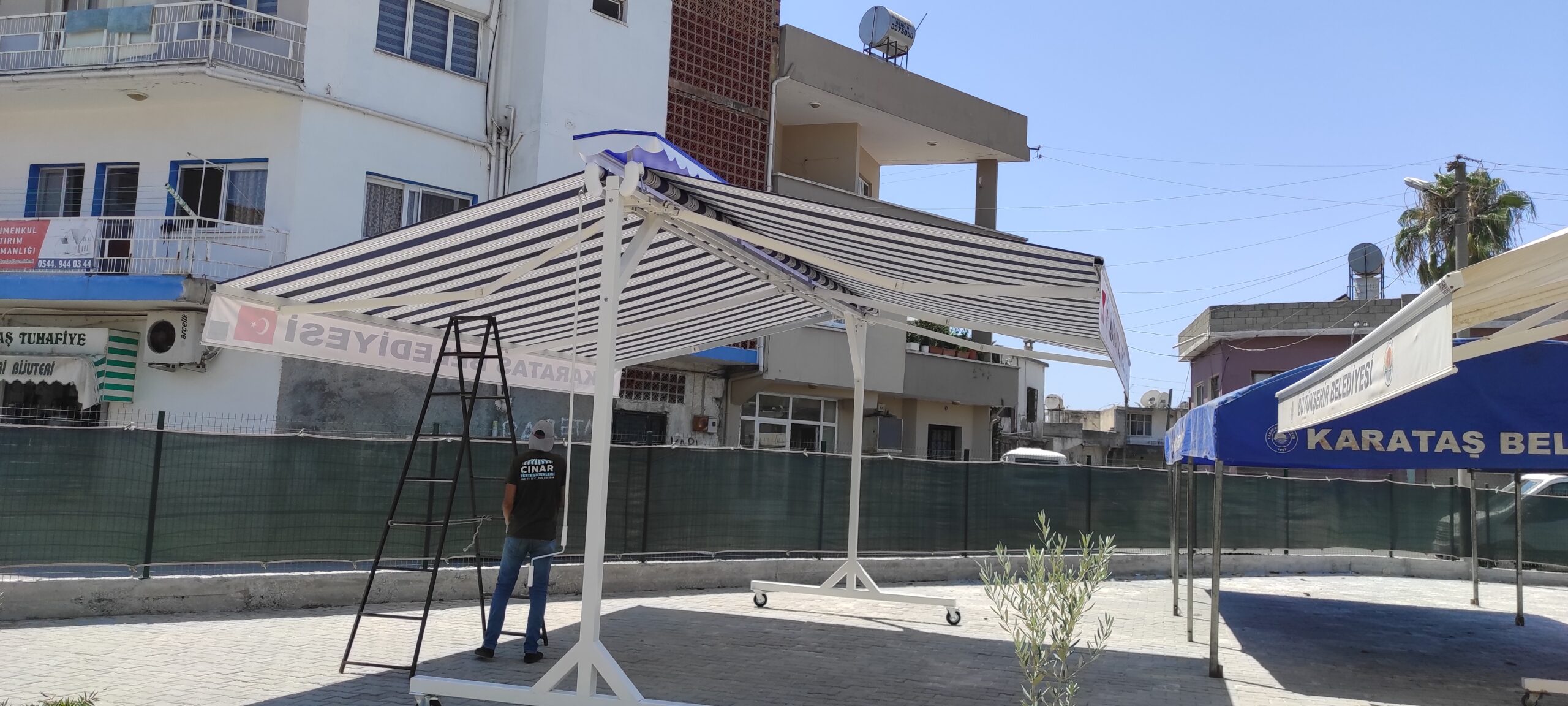 Adana tente adana Çadırcı tenteci